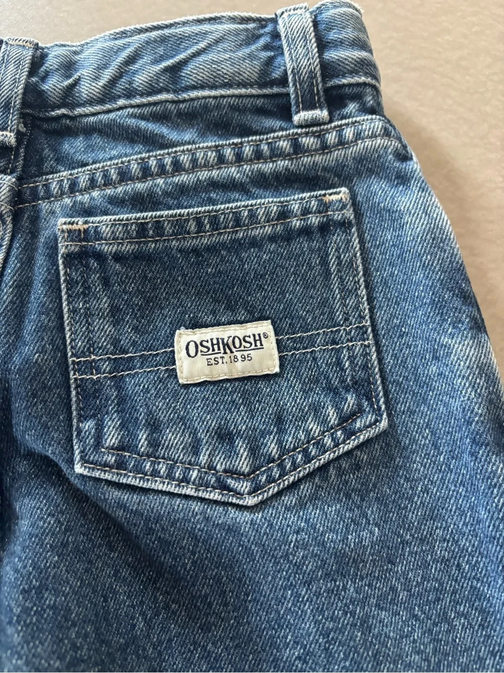 OshKosh Bgosh high rise